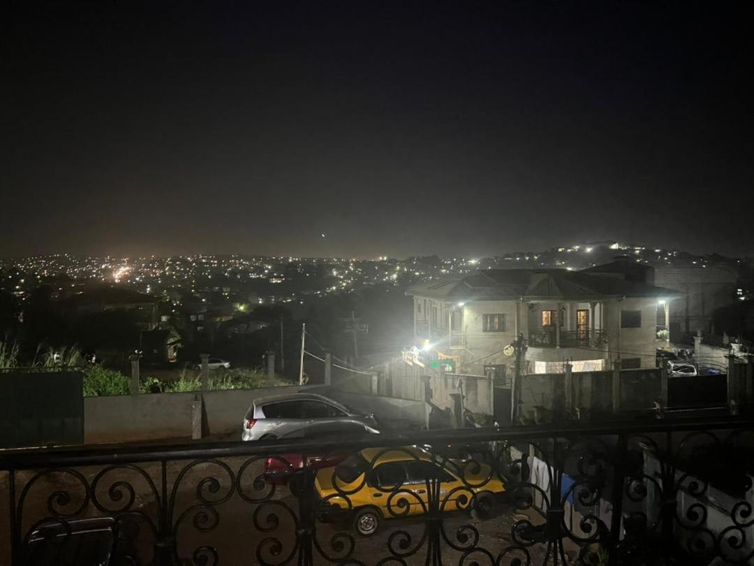 Residence Janamaev Yaoundé 外观 照片